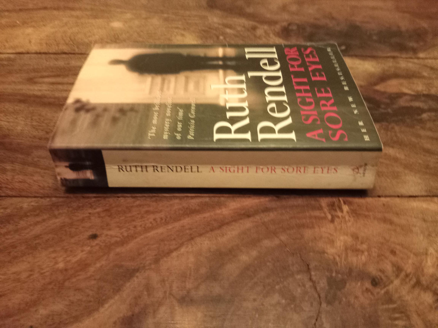 A Sight For Sore Eyes Ruth Rendell Arrow 1999