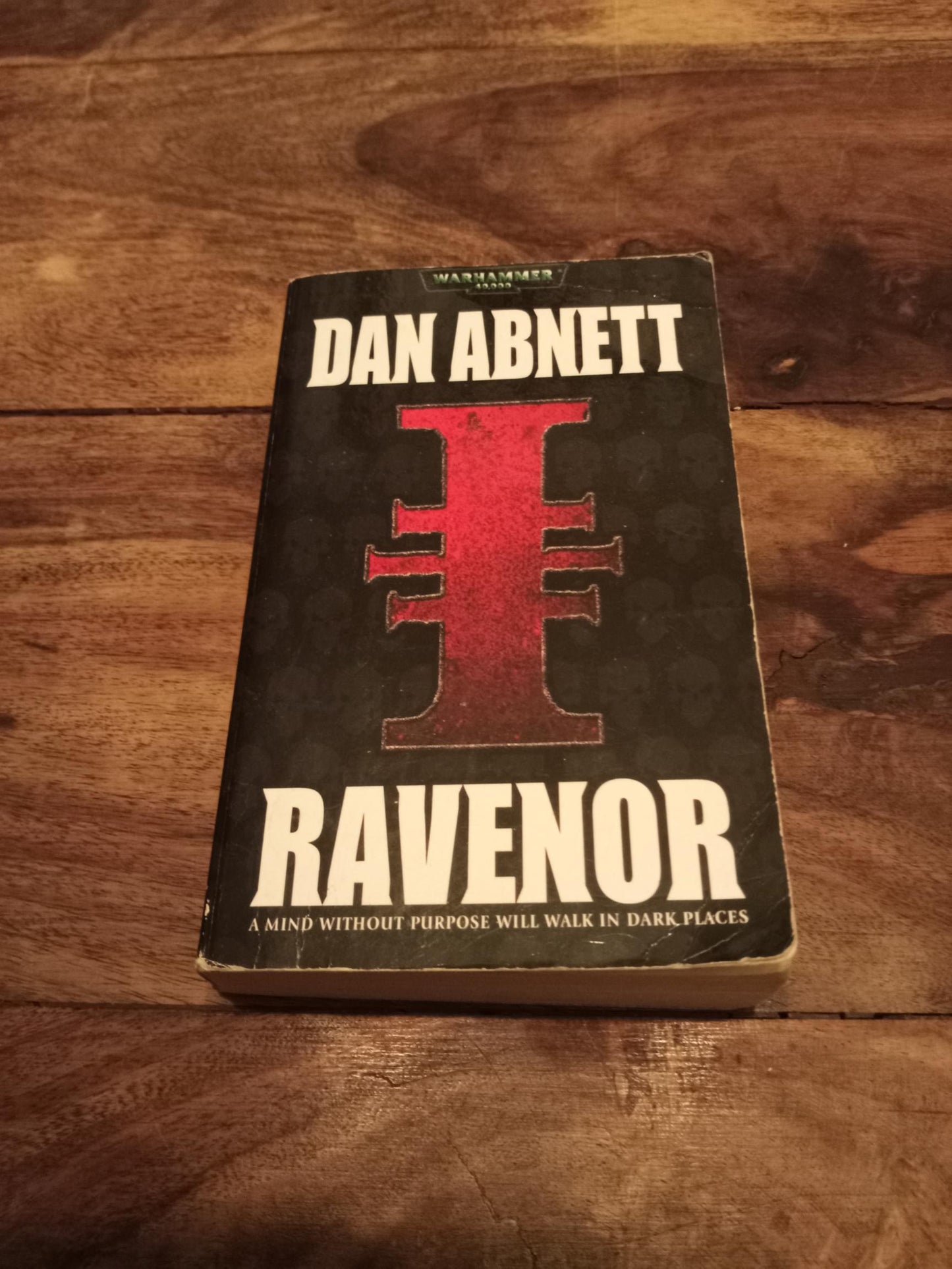 Ravenor #1 Warhammer 40,000 Black Library 2004