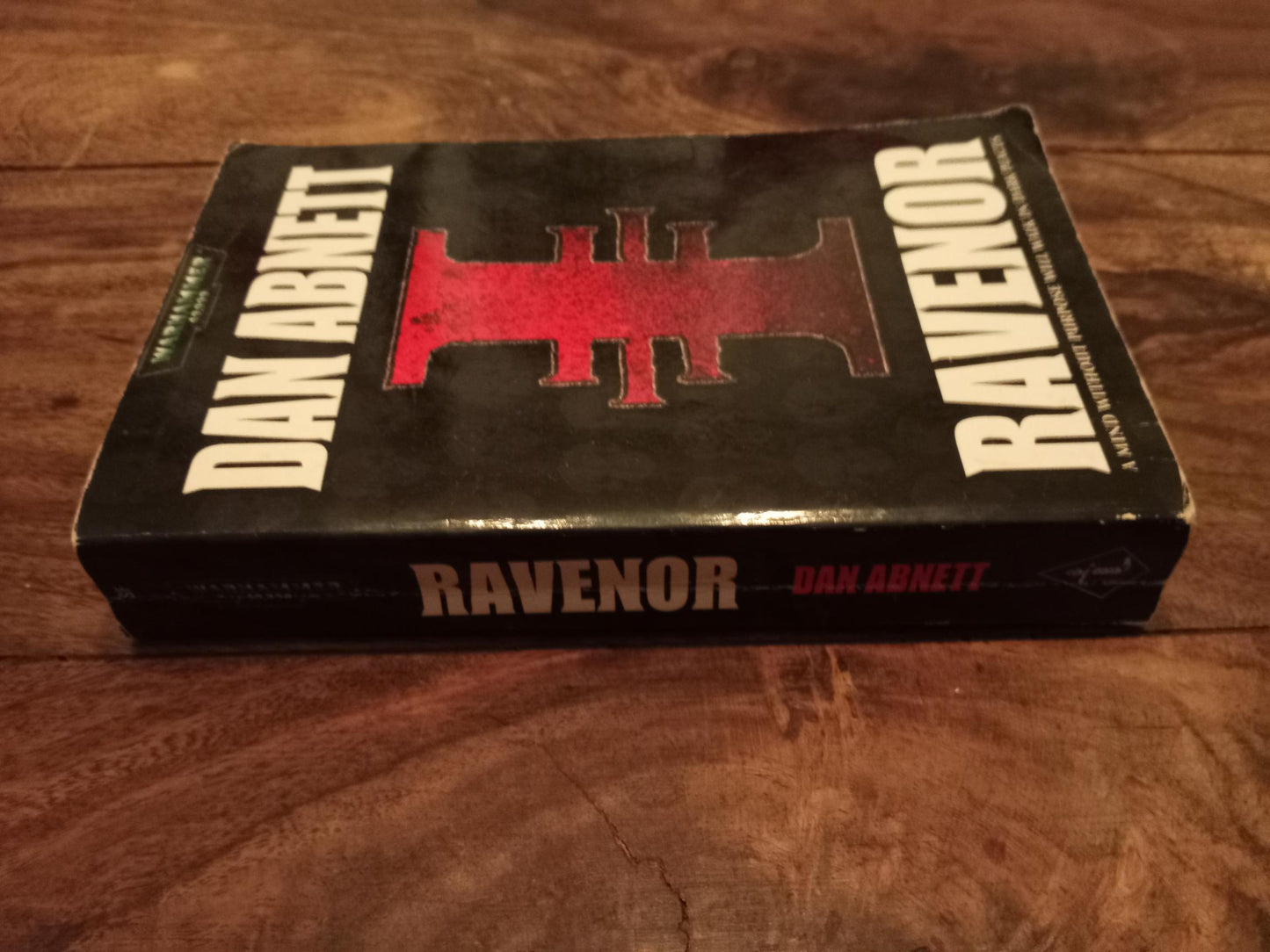 Ravenor #1 Warhammer 40,000 Black Library 2004