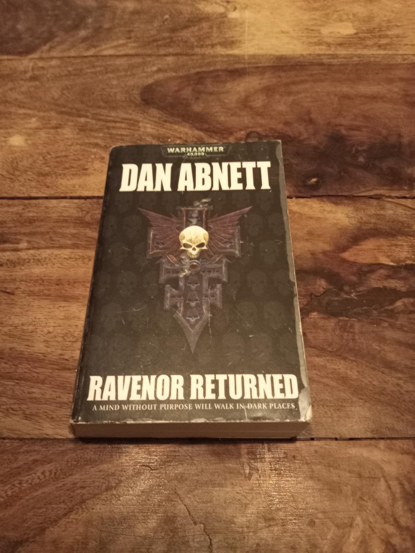 Ravenor Returned Ravenor #2 Warhammer 40,000 Black Library 2005