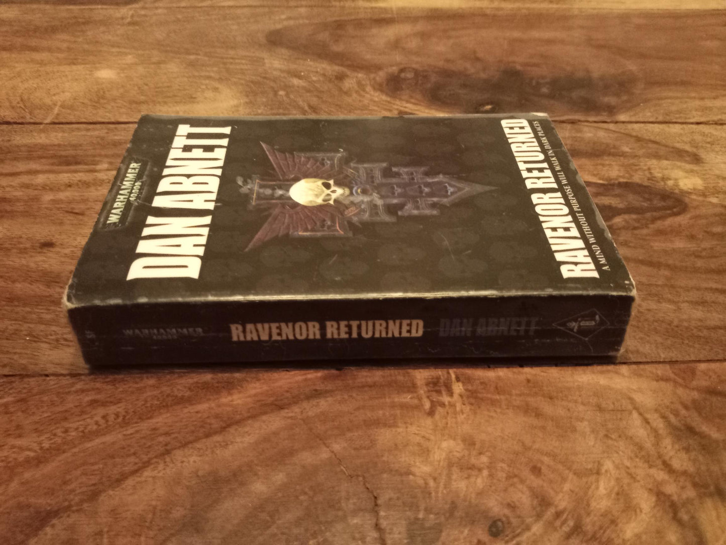 Ravenor Returned Ravenor #2 Warhammer 40,000 Black Library 2005