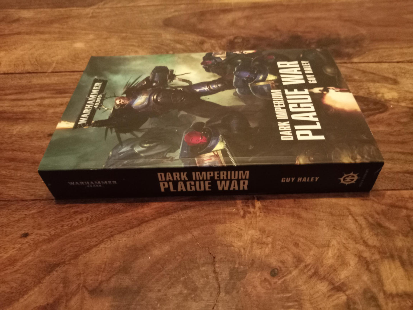 Plague War Dark Imperium 1st Ed Warhammer 40,000 Black Library 2019