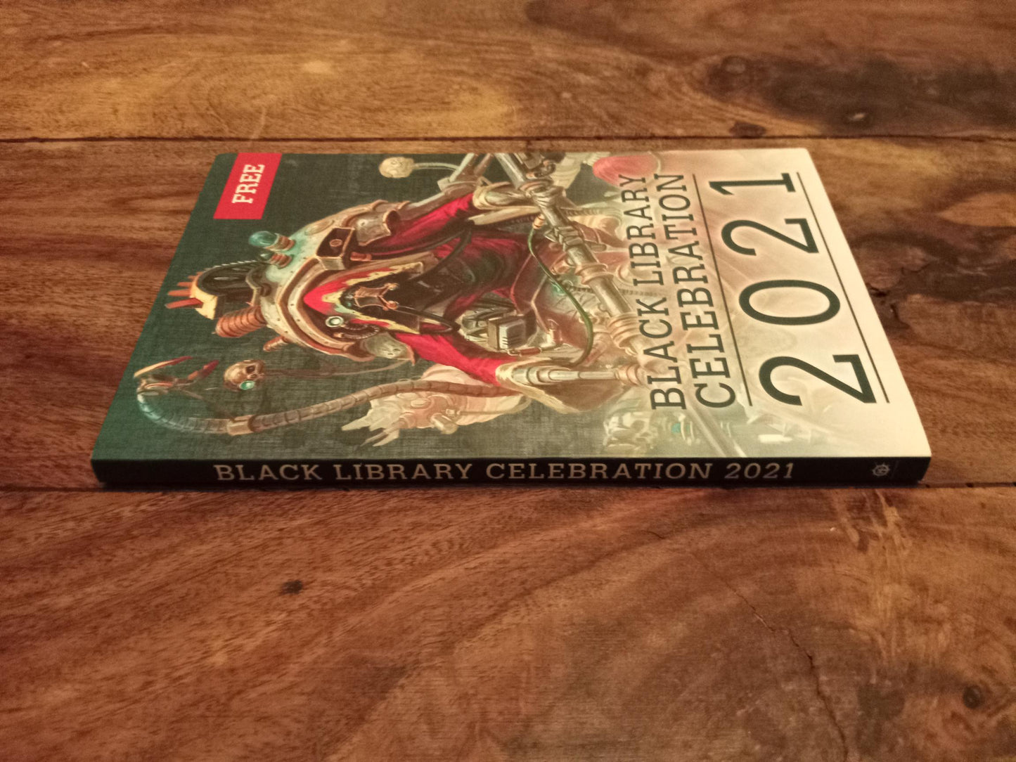 Warhammer Black Library Celebration Black Library 2021