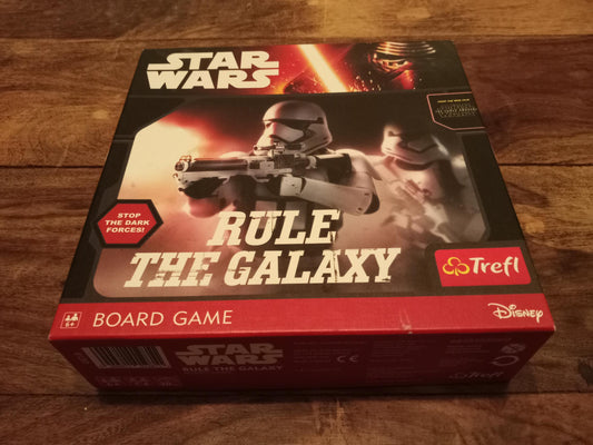 Star Wars Rule the Galaxy Trefl 2017