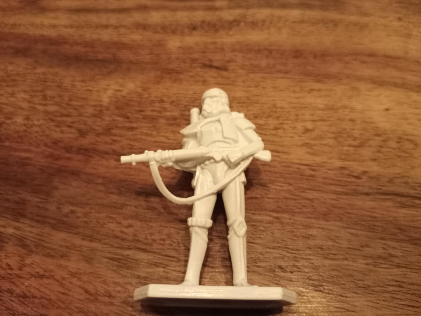 Star Wars Command Imperial Desert Storm Trooper Figurine Hasbro 2014