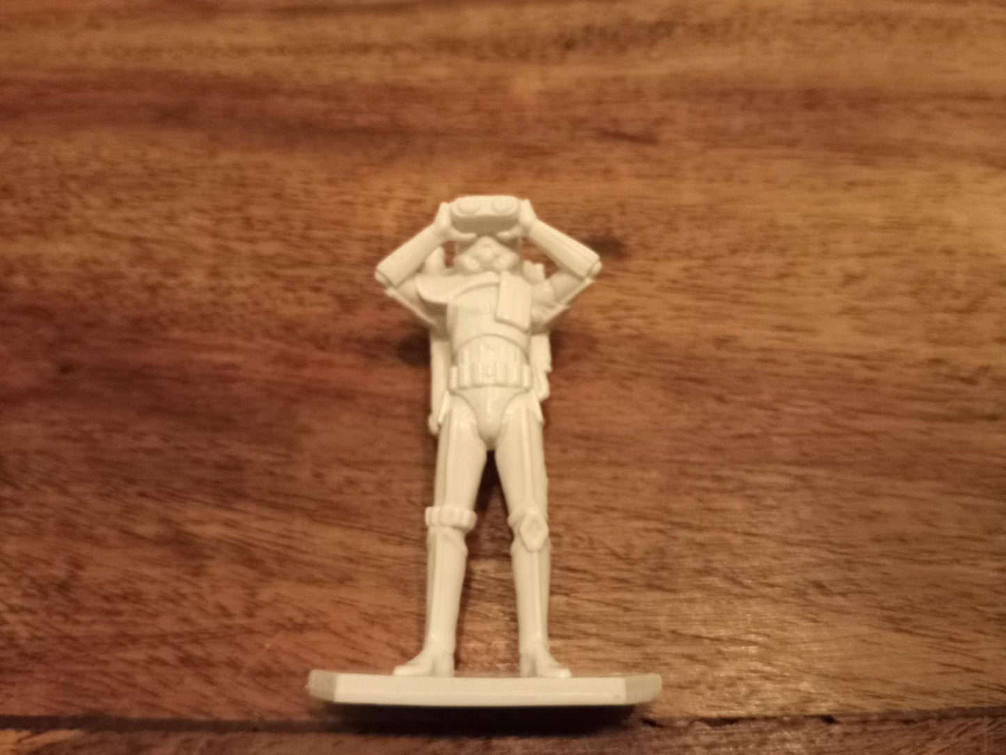 Star Wars Command Imperial Desert Storm Trooper Figurine Hasbro 2014