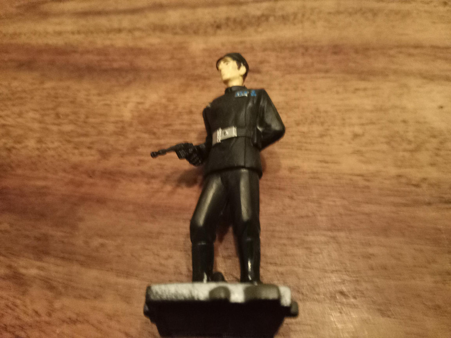 Star Wars Attack on the Tantive IV Imperial Commanders Figurine Hasbro 2007