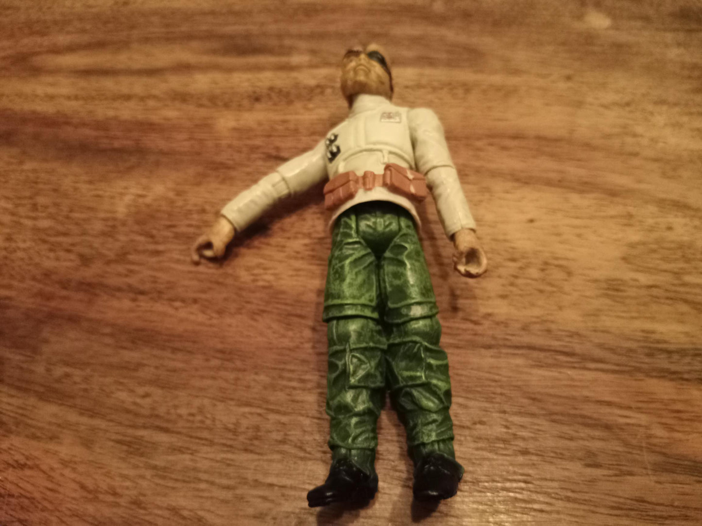 Star Wars Orrimarko Prune Face Kenner 1997