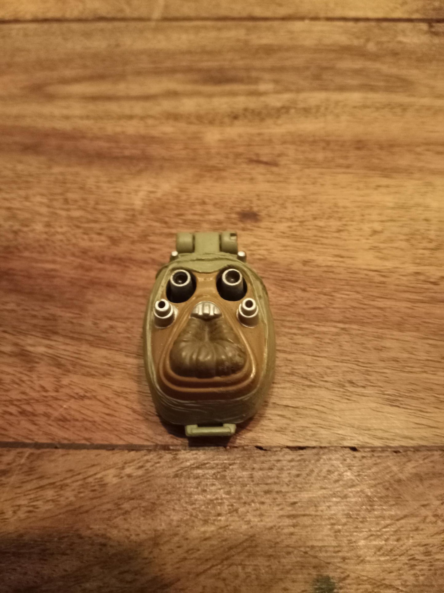 Star Wars Tusken Raider Mini Head Micro Machines Galoob 1997
