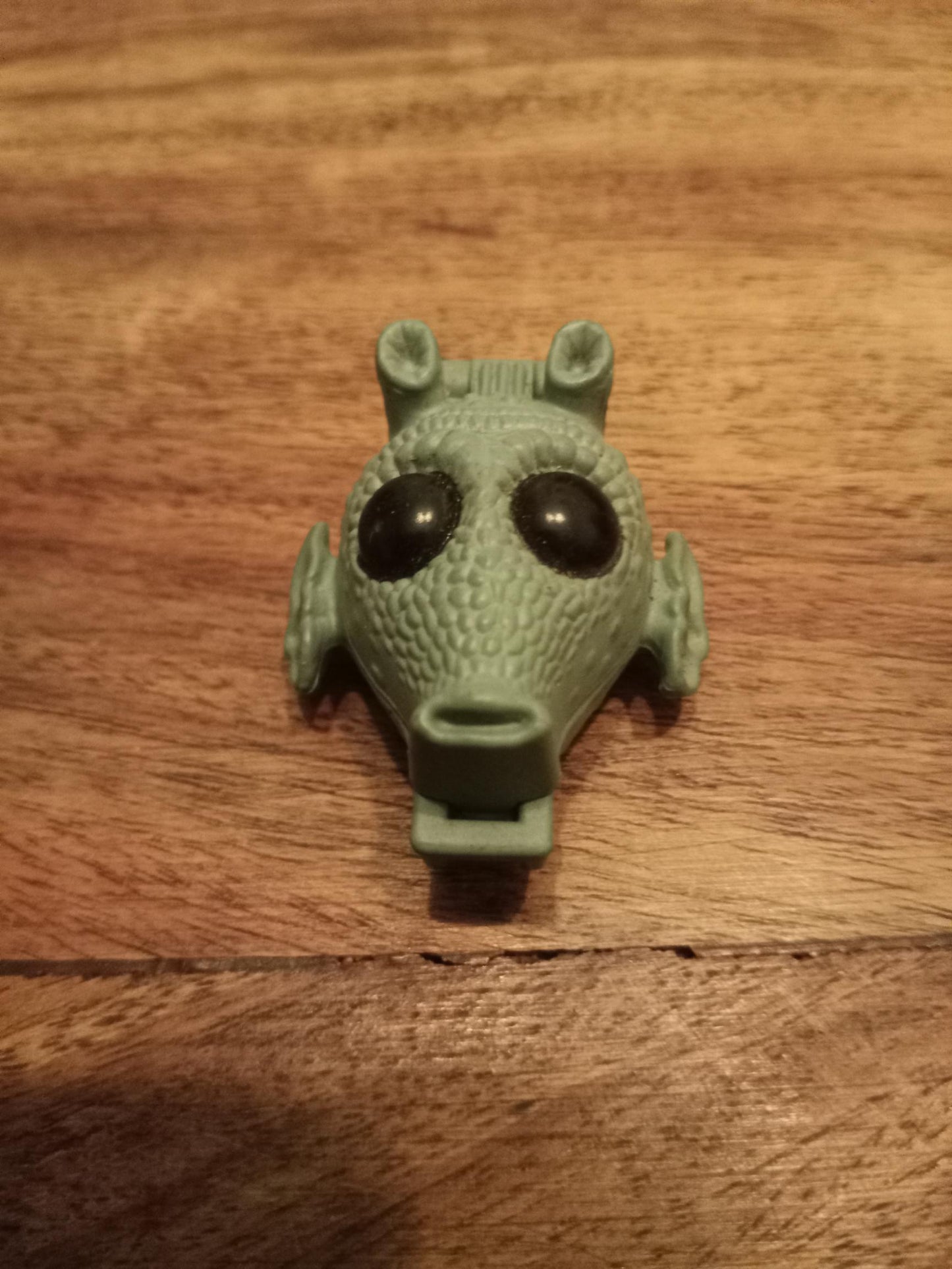 Star Wars Greedo Mini Head Micro Machines Galoob 1997