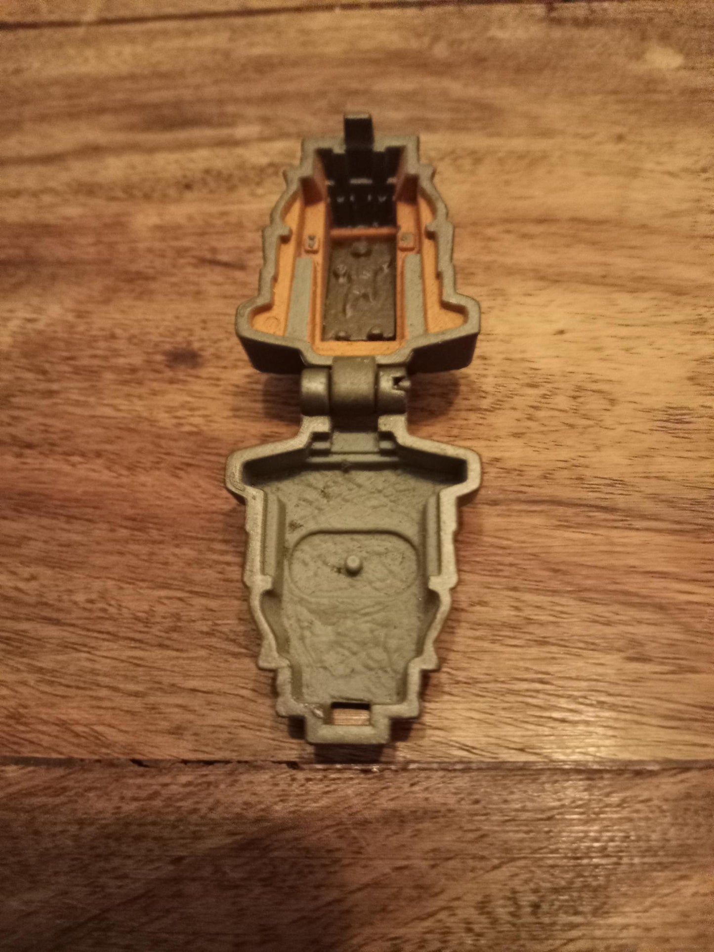 Star Wars Boushh Mini Head Micro Machines Galoob 1997
