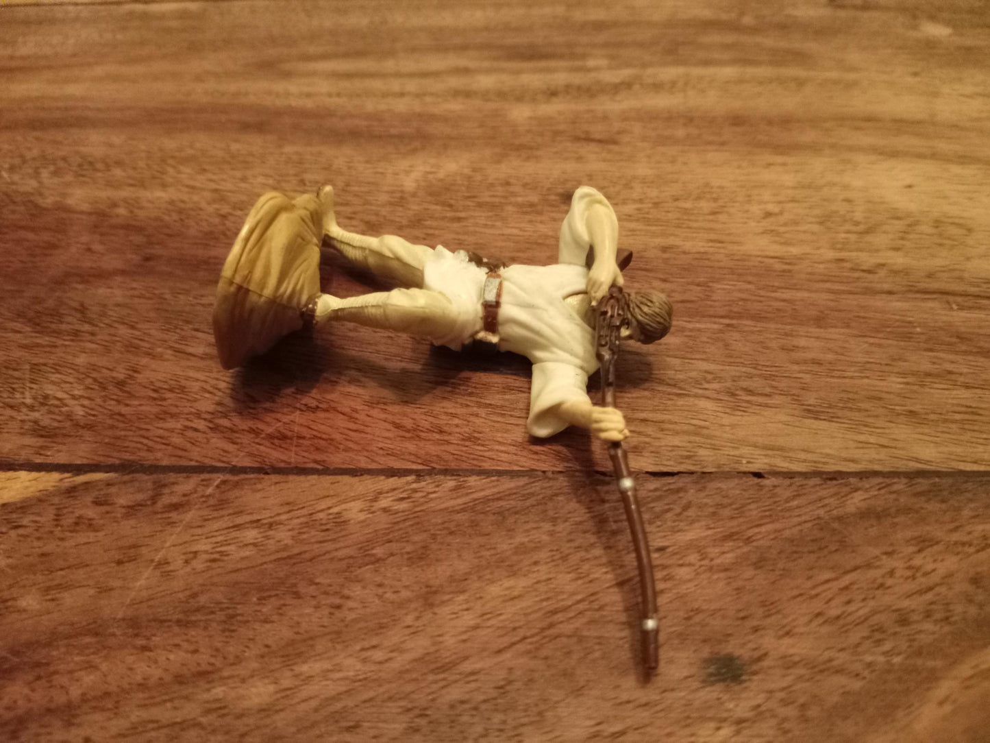 Star Wars Luke Skywalker Hoth Mini Hasbro 2006