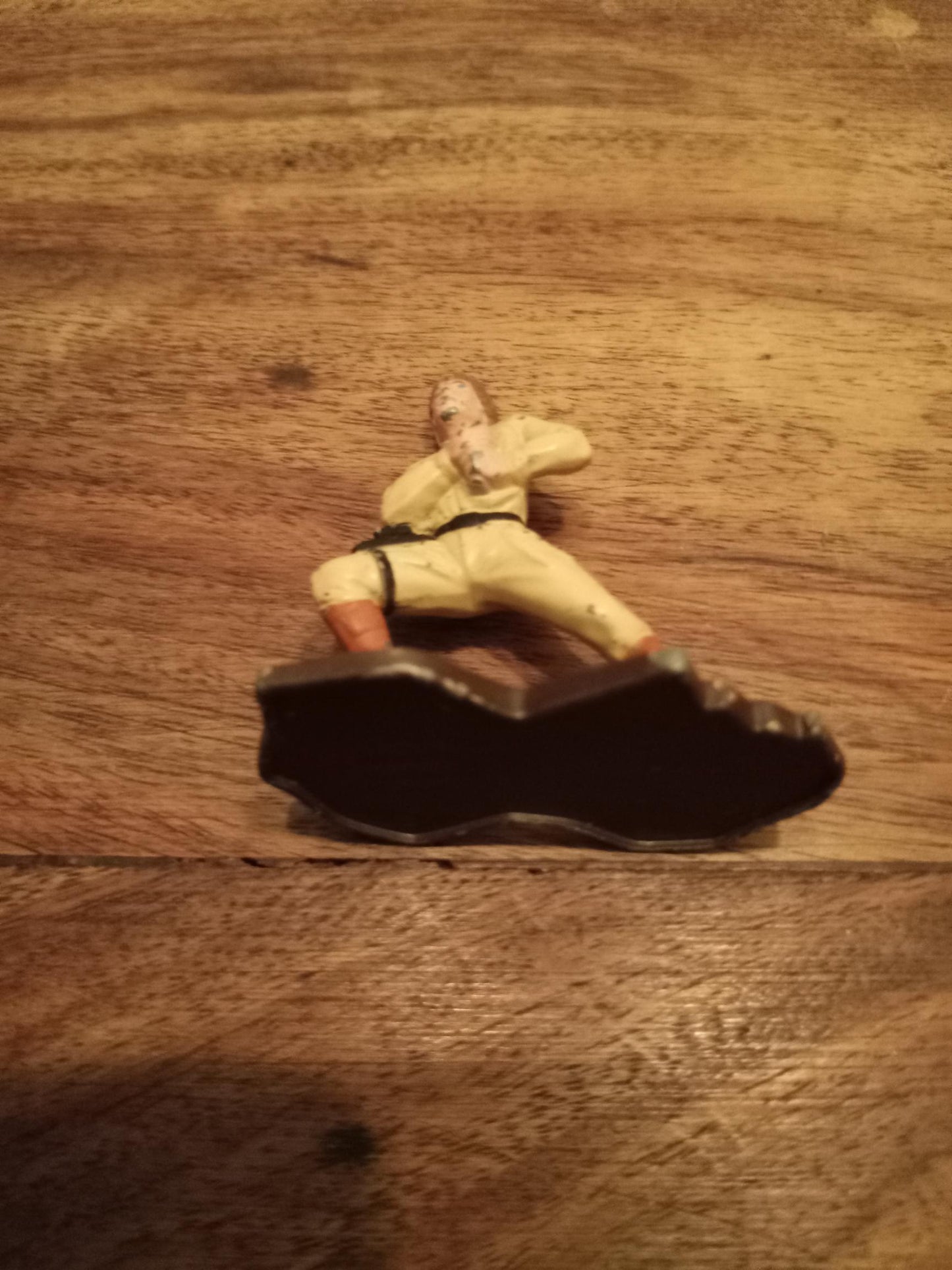 Star Wars Luke Skywalker Action Masters Metal Figurine 1994 Lucasfilm Ltd 509219