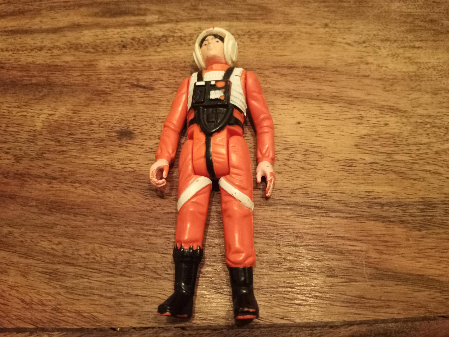 Star Wars Luke Skywalker, X-Wing Rebel Pilot Action Figure 1978