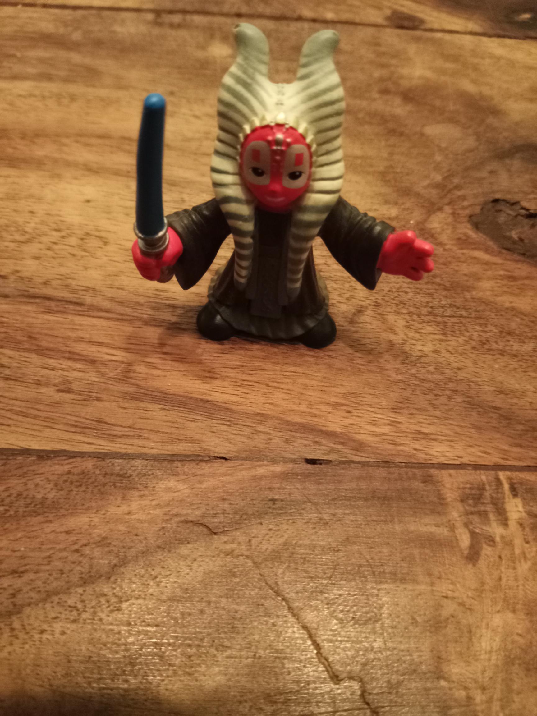 Star Wars Galactic Heroes Shaak Ti figure Hasbro – AllRoleplaying.com