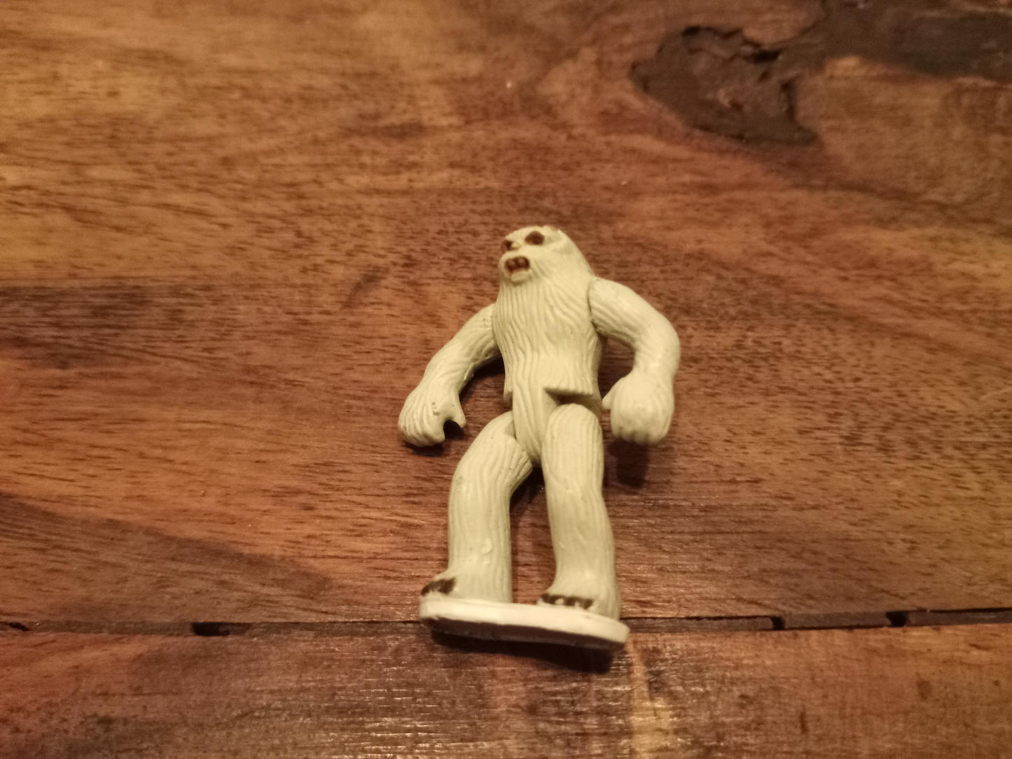 Star Wars Hoth Wampa Action Figure Vintage Micro Machines 1997