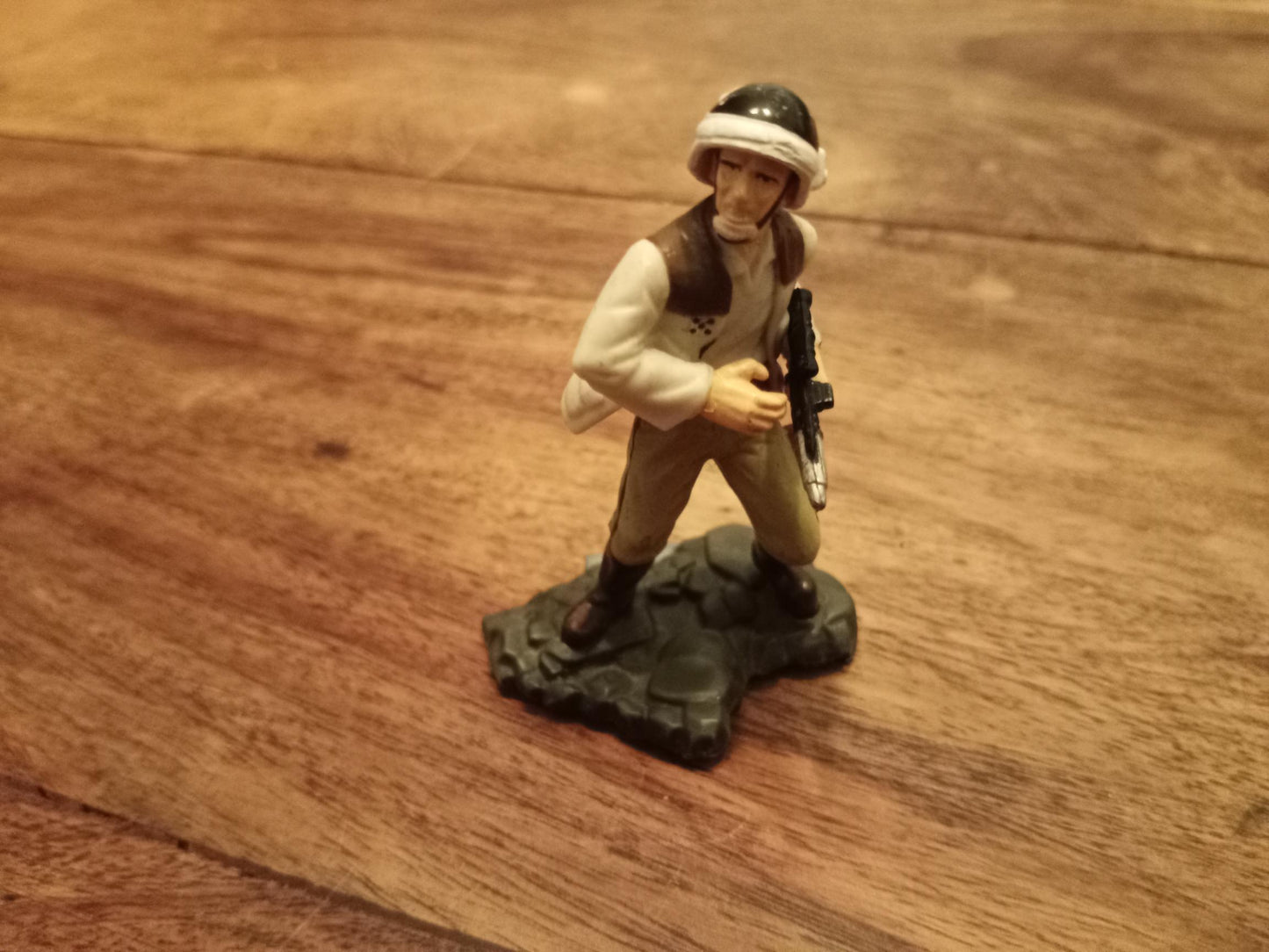Star Wars Rebel Blockade Trooper