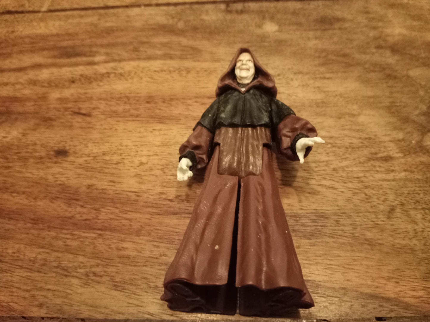 Star Wars Darth Sidious Emperor Palpatine 3.75" Figure Mission Series 2014
