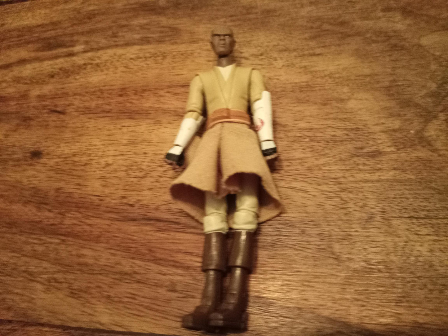 Star Wars Clone Wars Mace Windu Galactic Battle Game Hasbro 2012