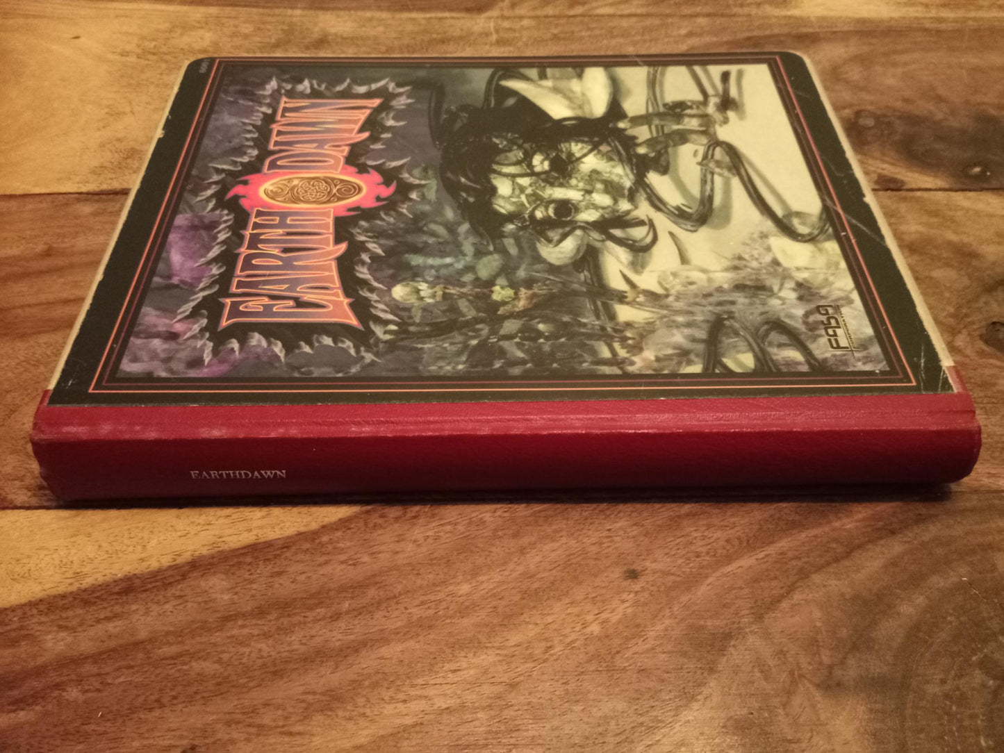 Earthdawn Core 1st Ed Hardcover FASA 1993