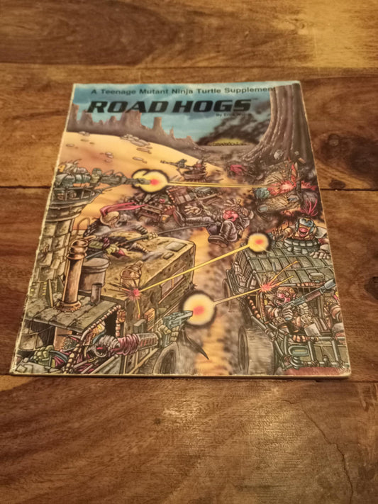 Palladium Road Hogs Palladium 1986