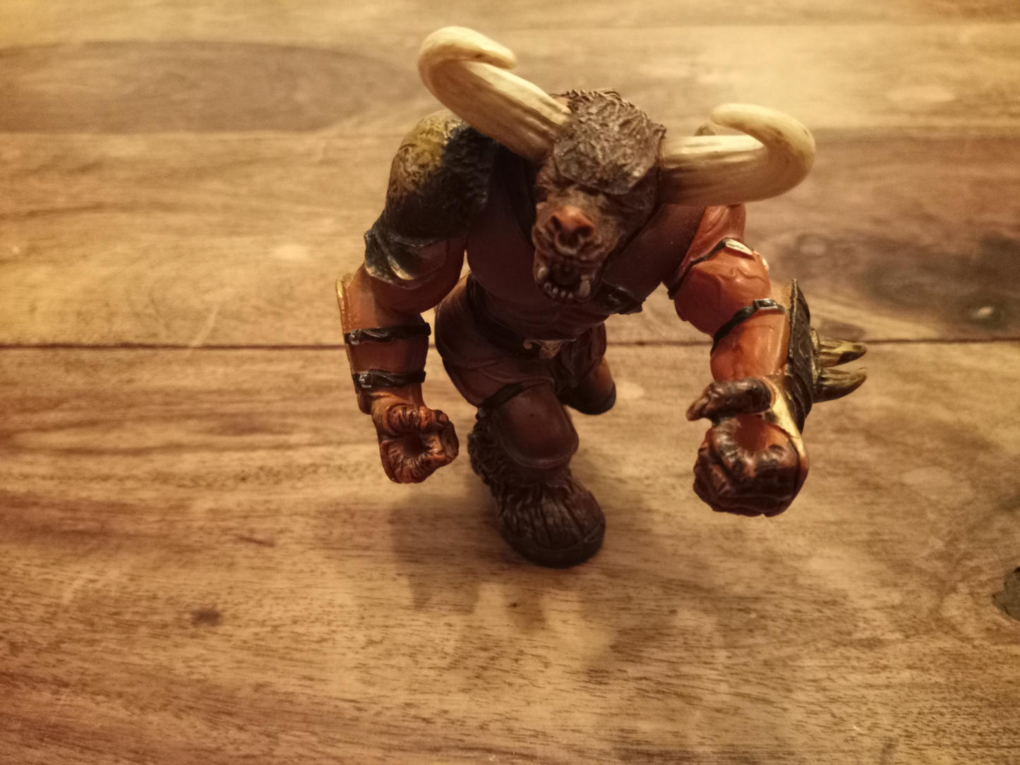 BBI Blue box Minotaur figure