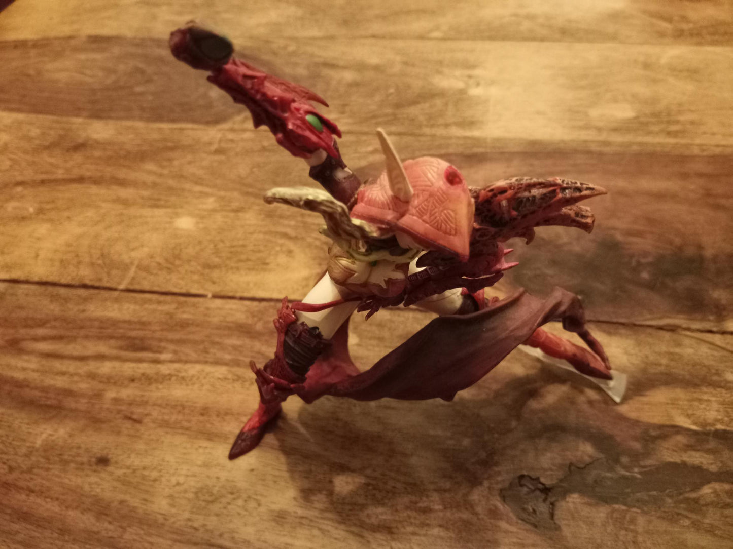 World Of Warcraft Blood Elf Series #1 Blizzard Entertainment 2007