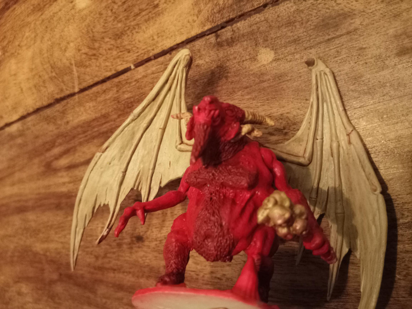 Reaper Demon Lord of The Undead 77316 Miniatures