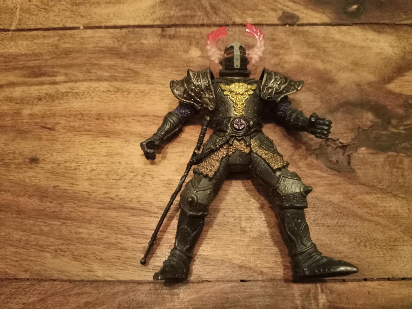 Medieval Dark Knight 5" Chap Mei