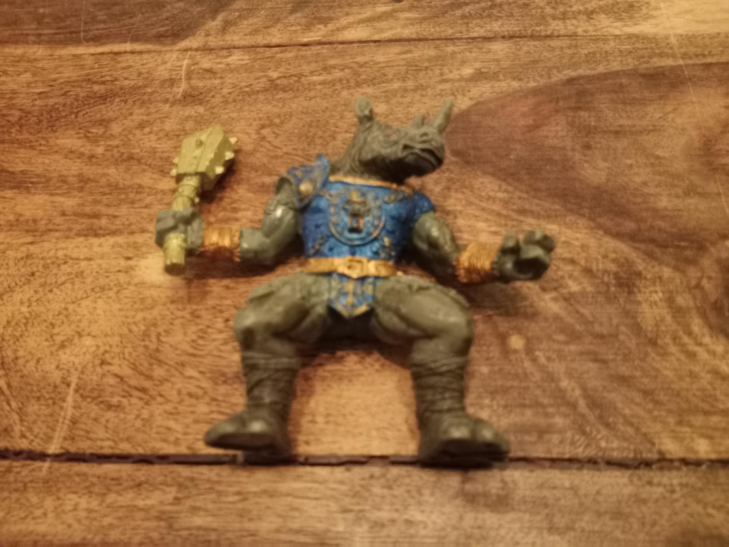 Chap Mei Rhinomorph Knigh Medieval Kingdom Legends Of Knight Action Figure