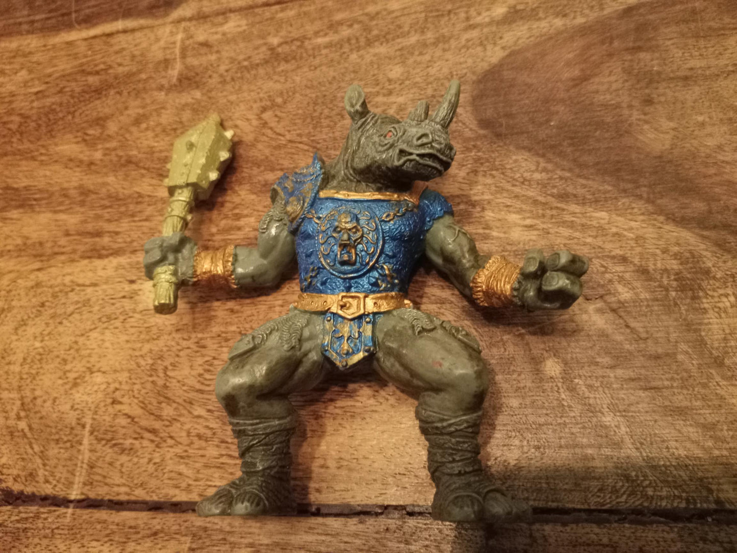 Chap Mei Rhinomorph Knigh Medieval Kingdom Legends Of Knight Action Figure