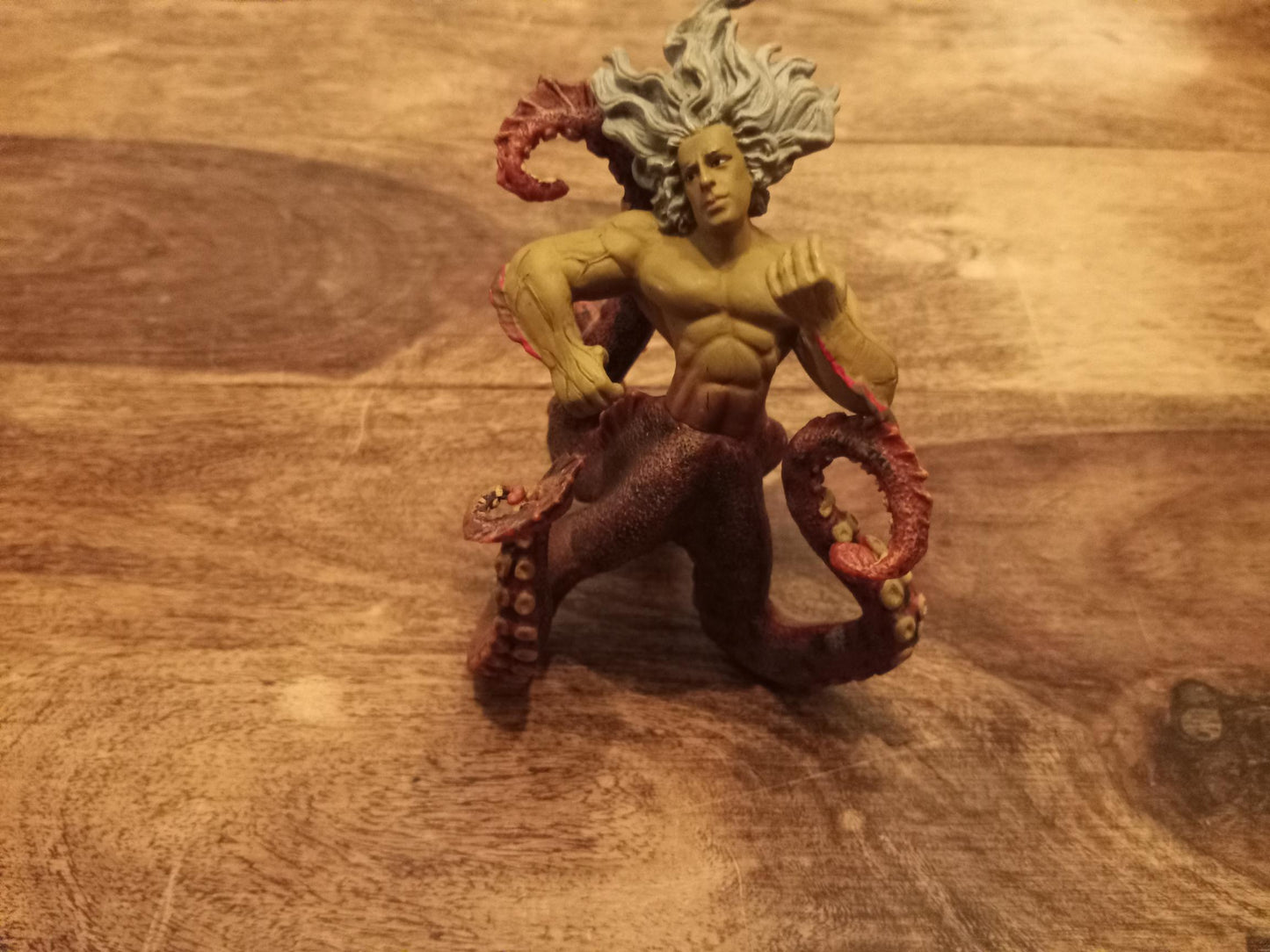 Poseidon Action Figure