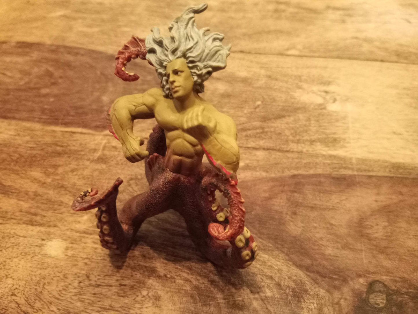 Poseidon Action Figure