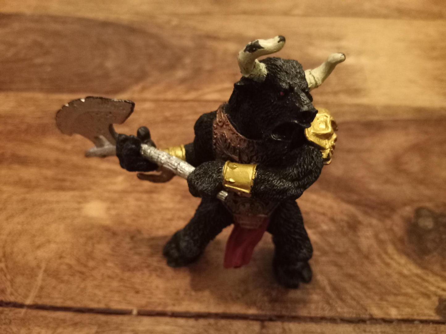 Minotaur Action Figure