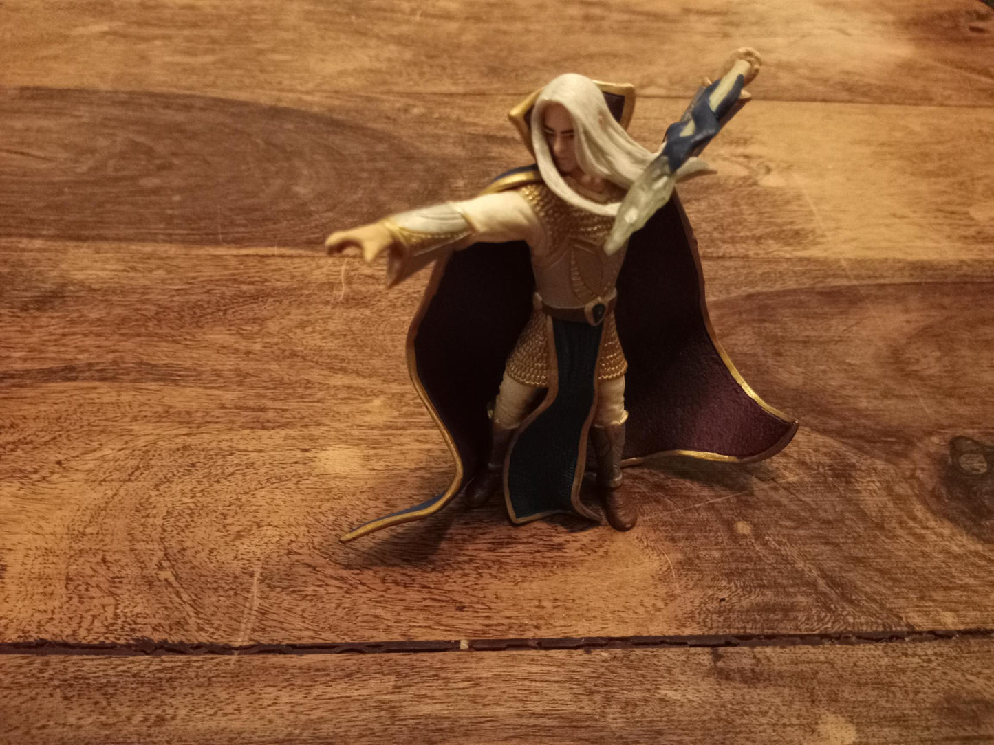 Knights of Griffin Magician Schleich 70118