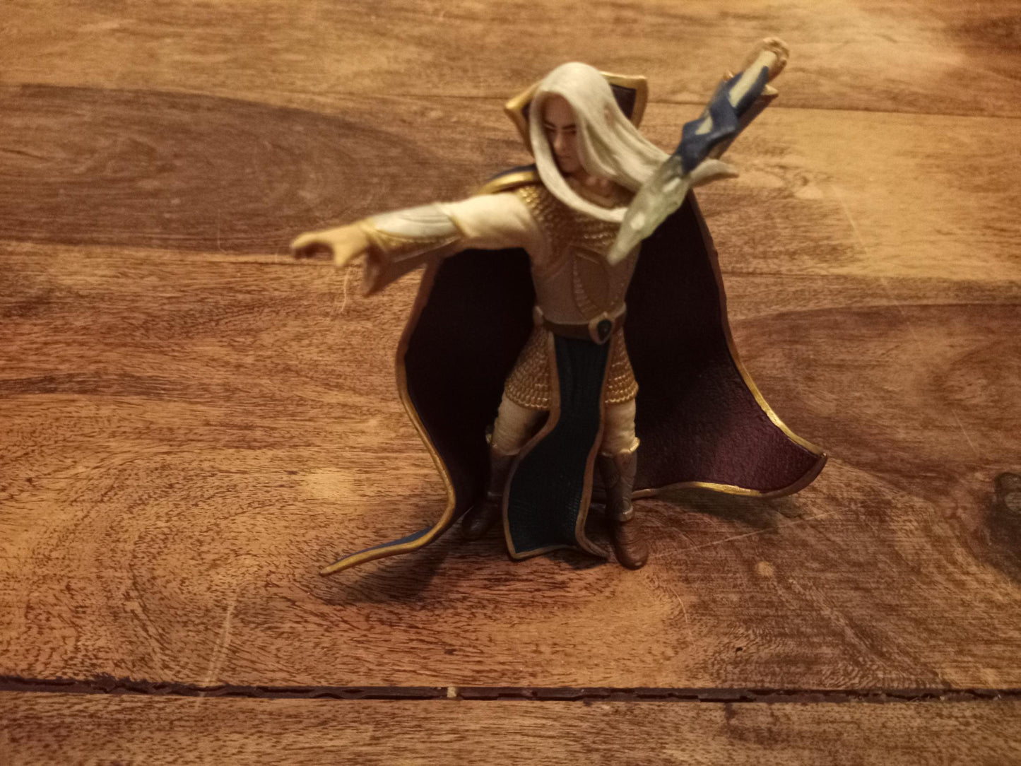 Knights of Griffin Magician Schleich 70118