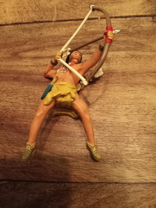 Schleich #70301 Sioux Archer 2011