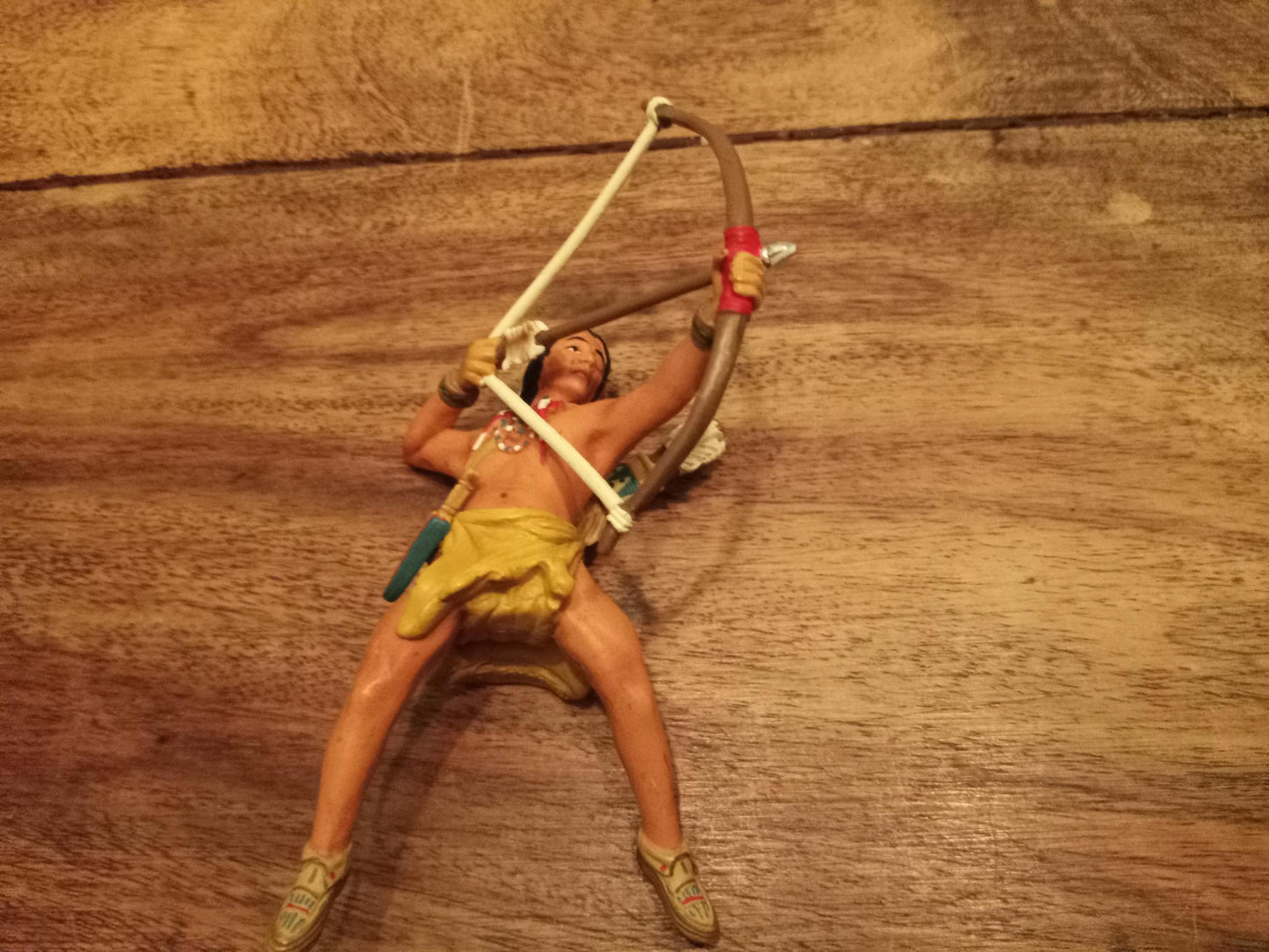 Schleich #70301 Sioux Archer 2011
