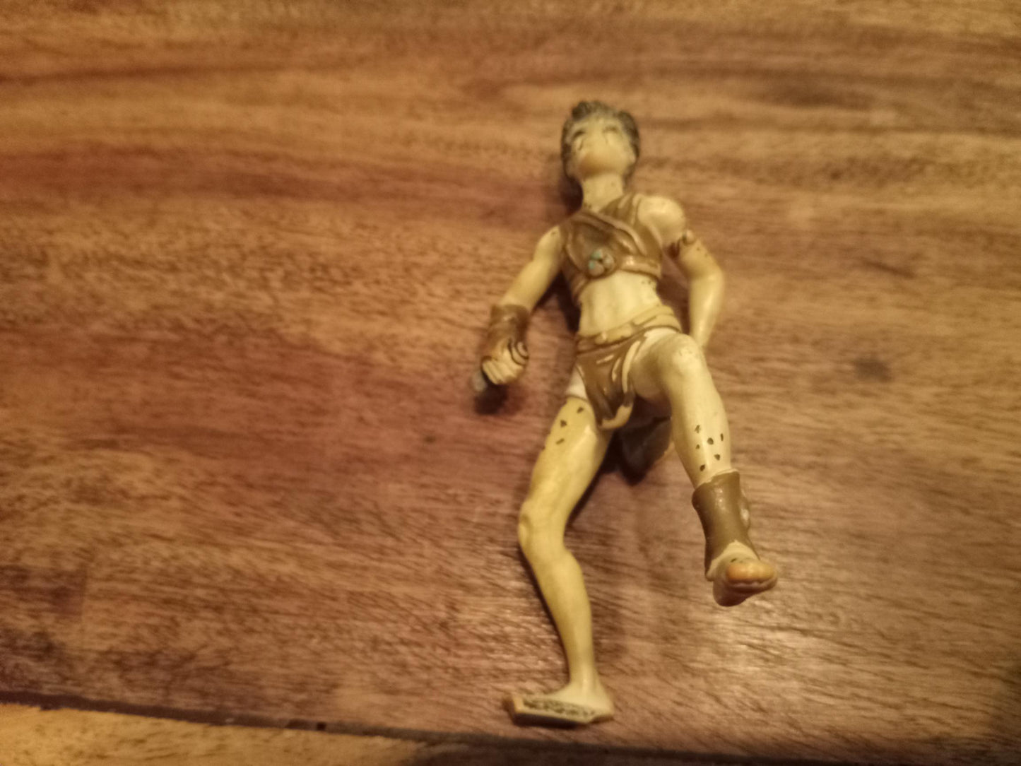 Amazon Cheetah Woman Liassa