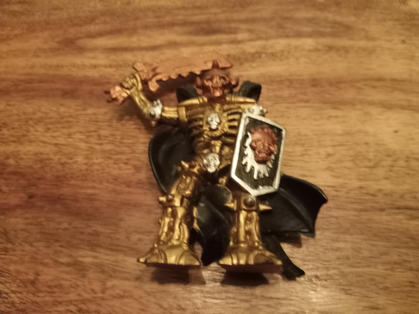 Chap Mei Skull Fighters 1994 Action Figure