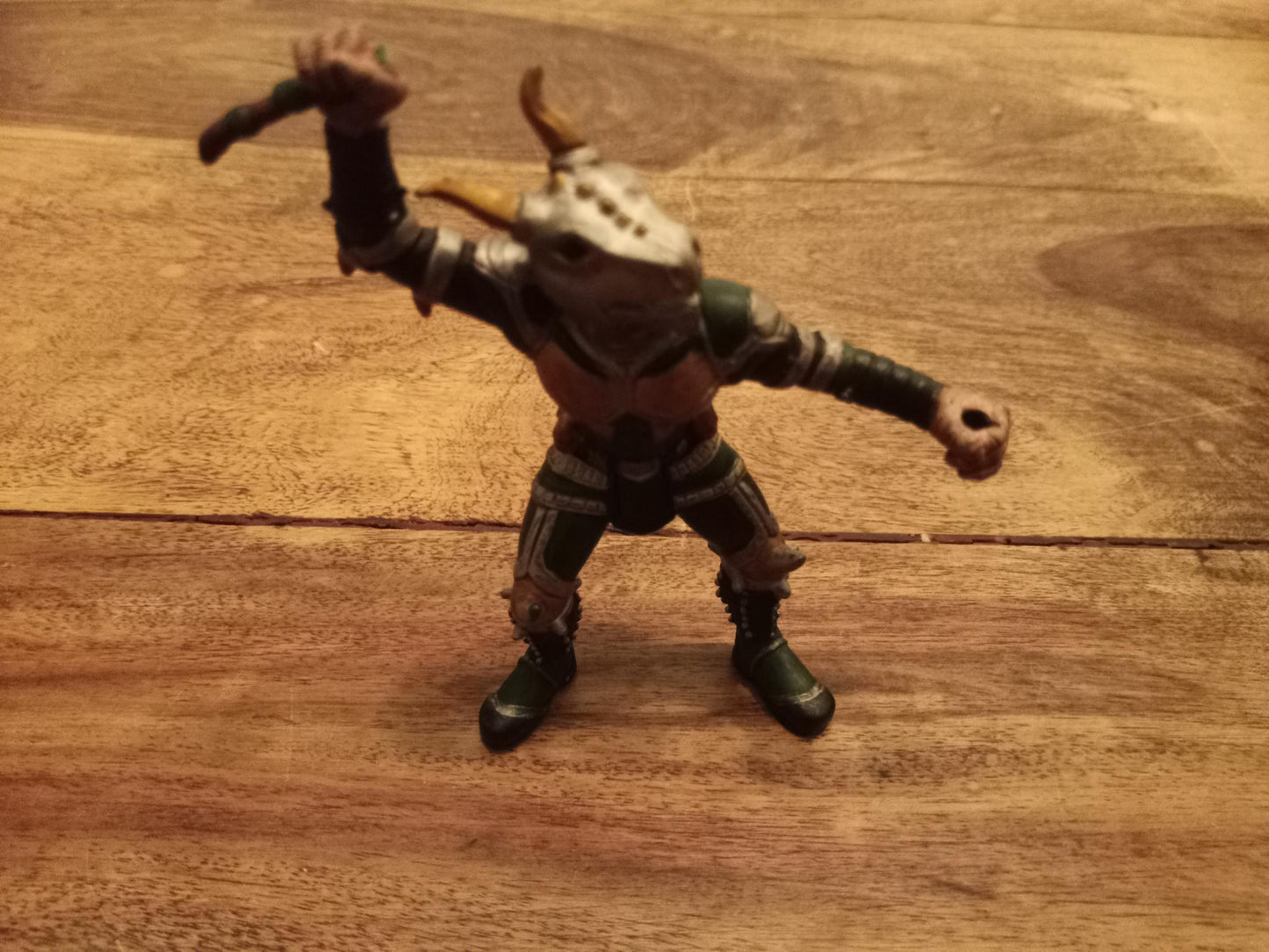 Figure World Urakaar Warrior Arbaton 2006