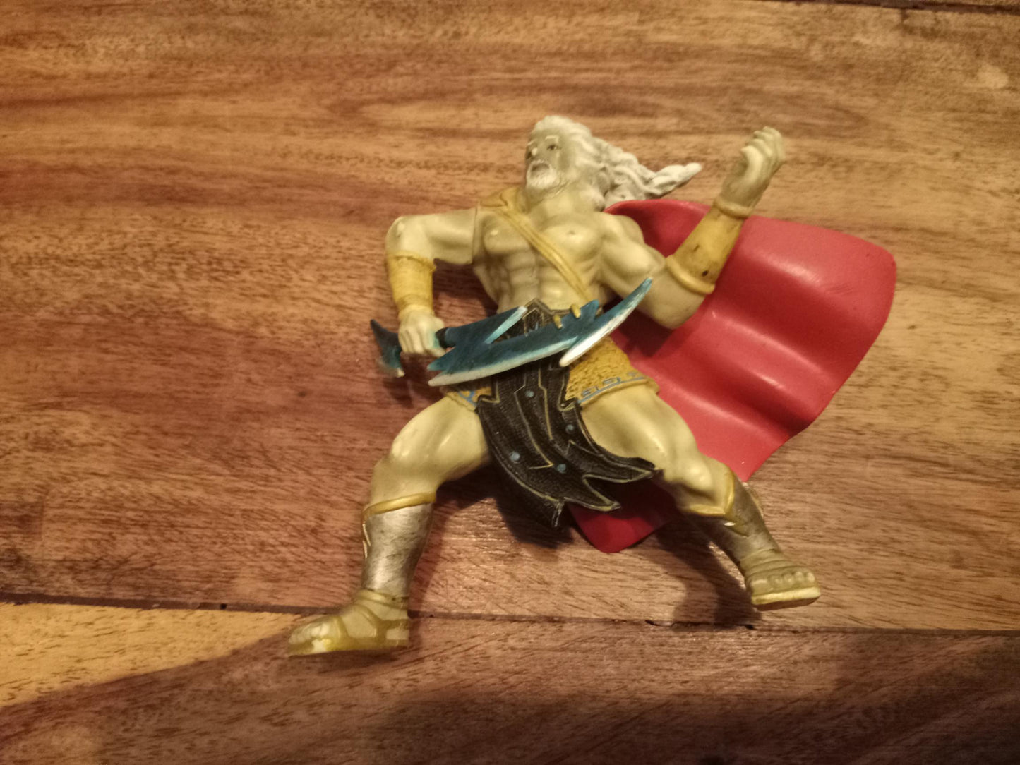 Mythical Creatures & Soldiers Zeus 2010