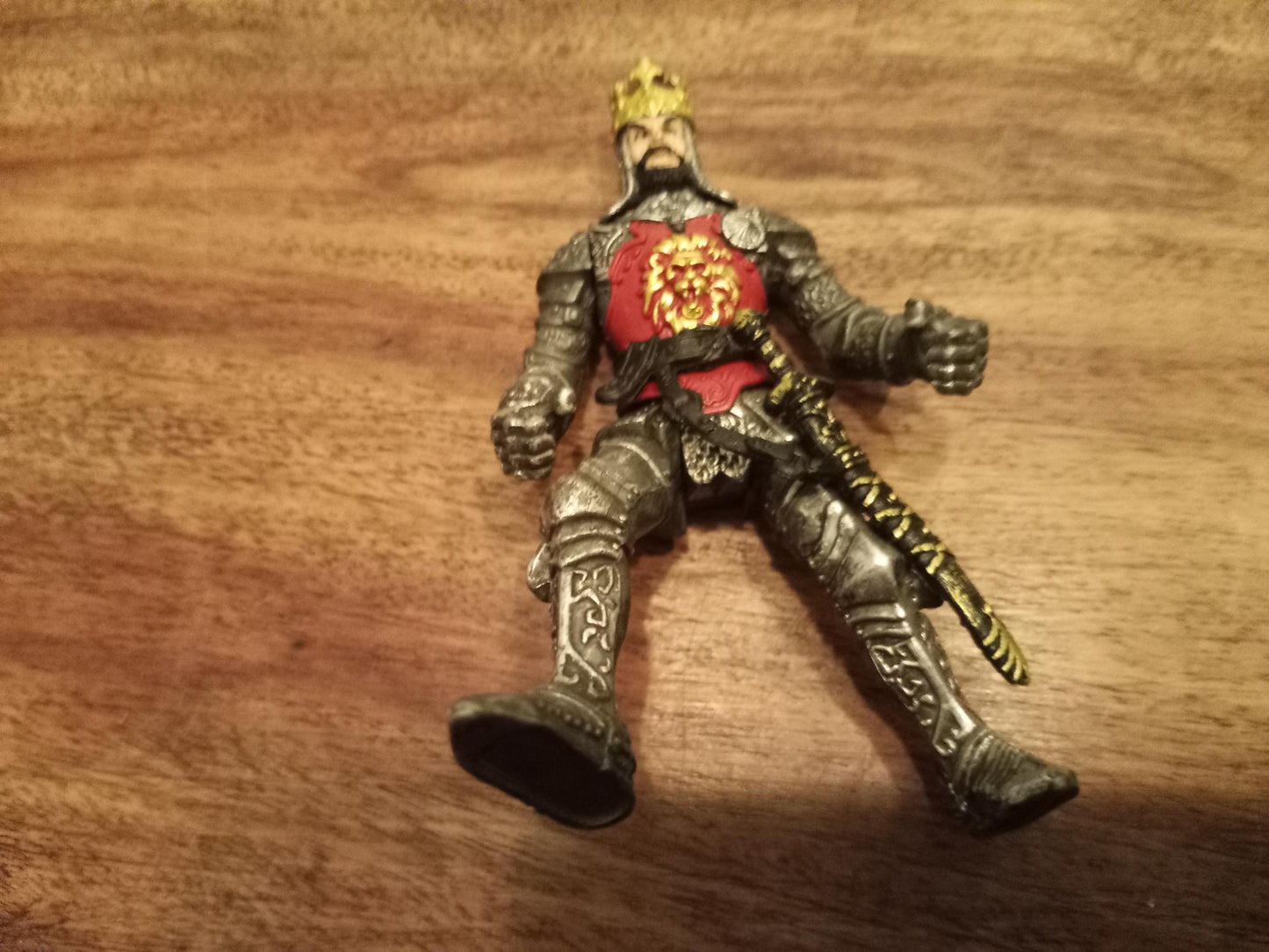 Chap Mei King Action Figure