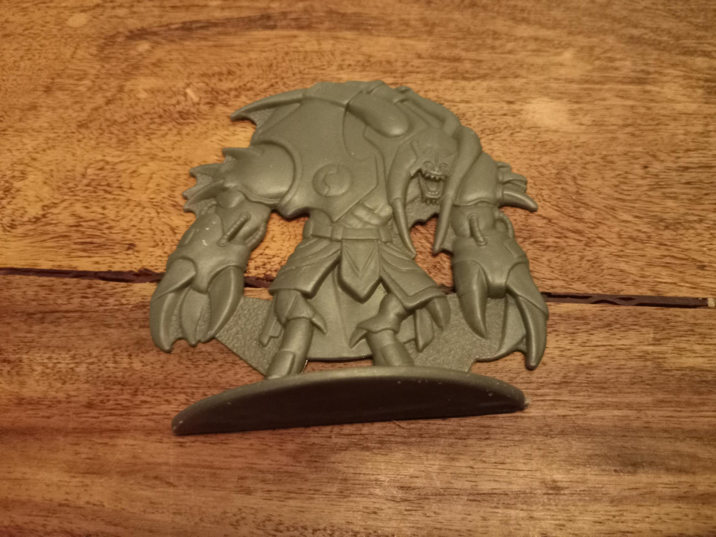 Tmnt Triple Strike Leo Target Accessory Part grey Teenage Mutant Ninja Turtles