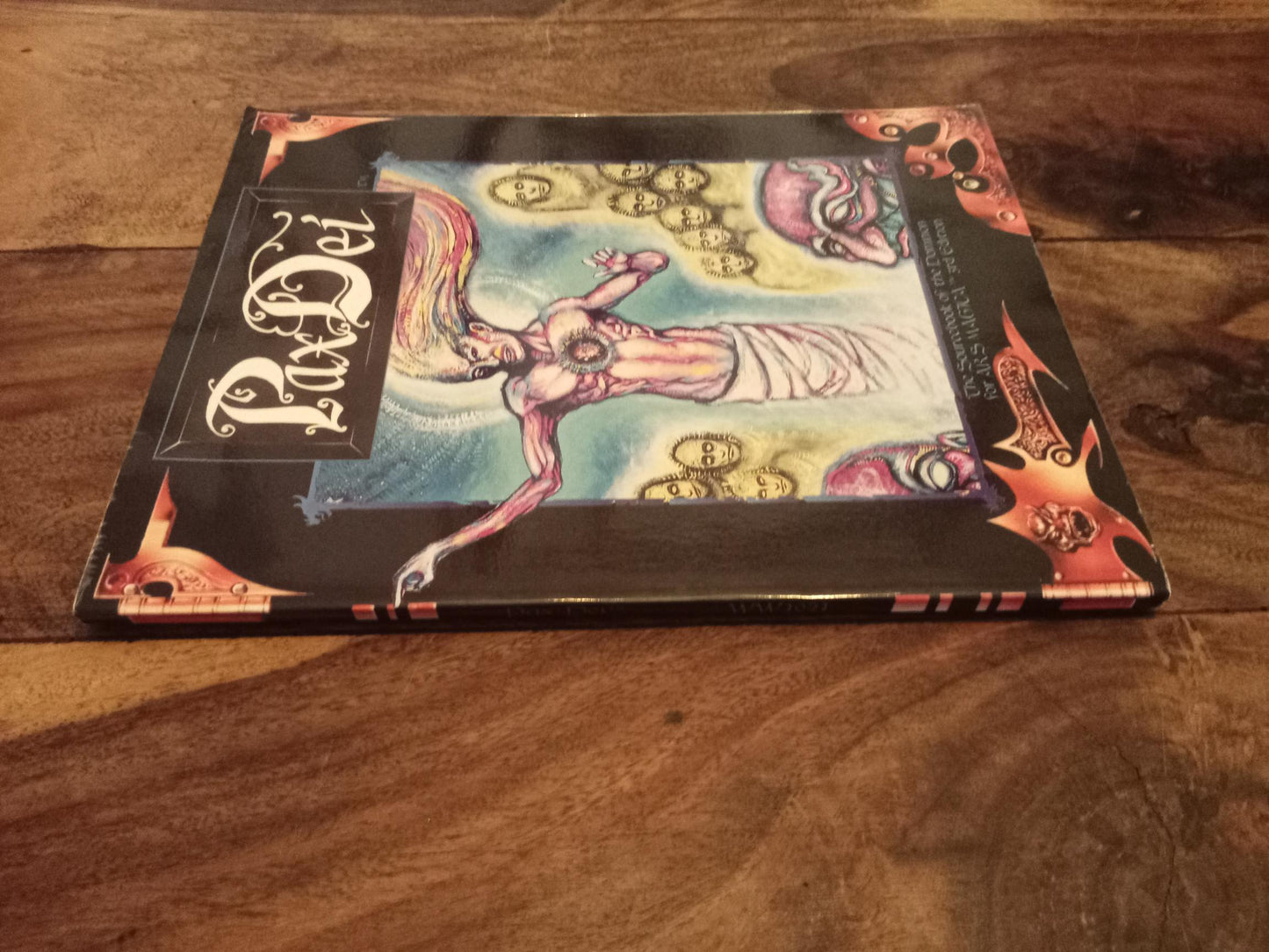 Ars Magica Pax Dei White Wolf 1992