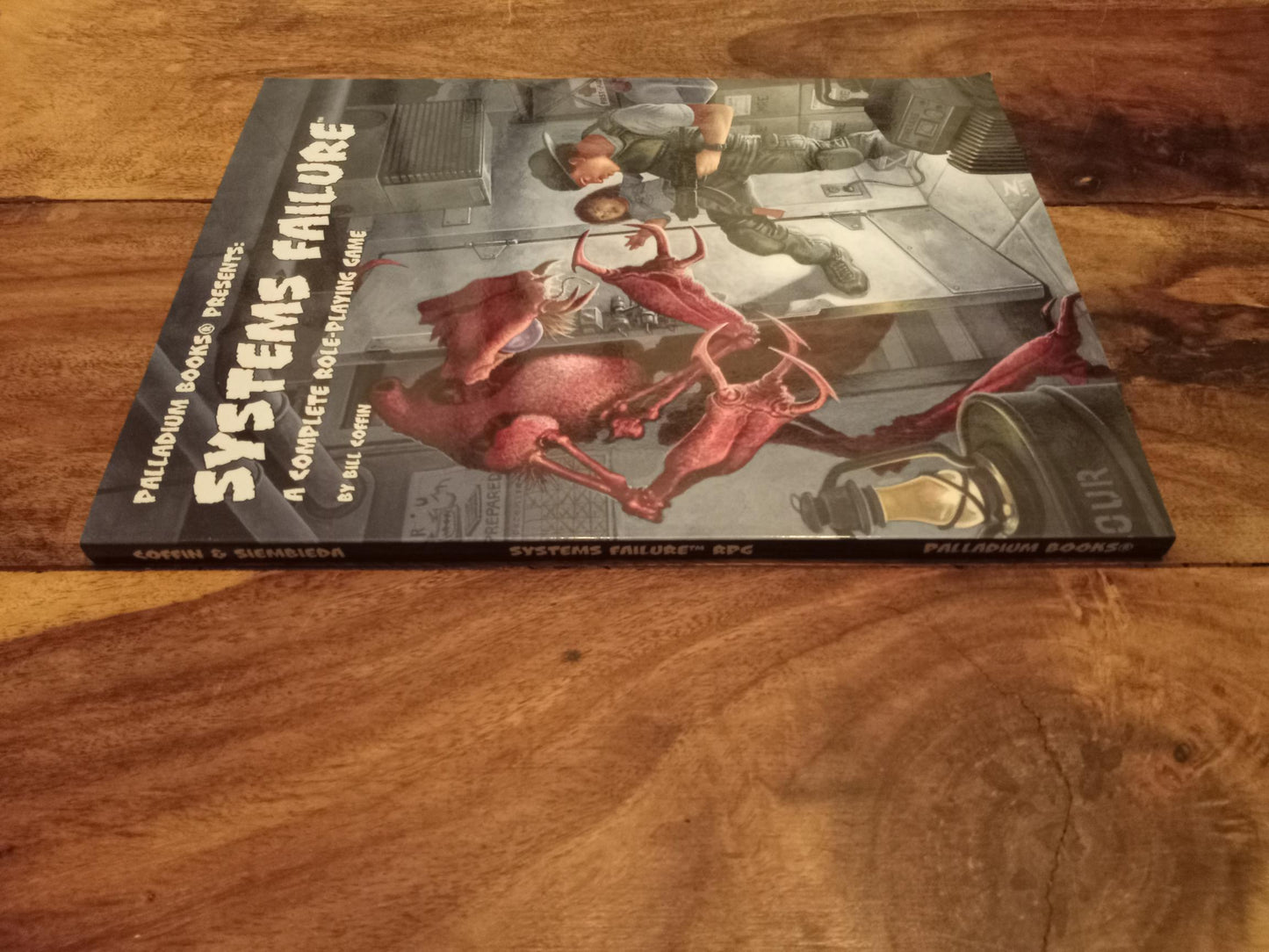 Systems Failure Palladium 1999