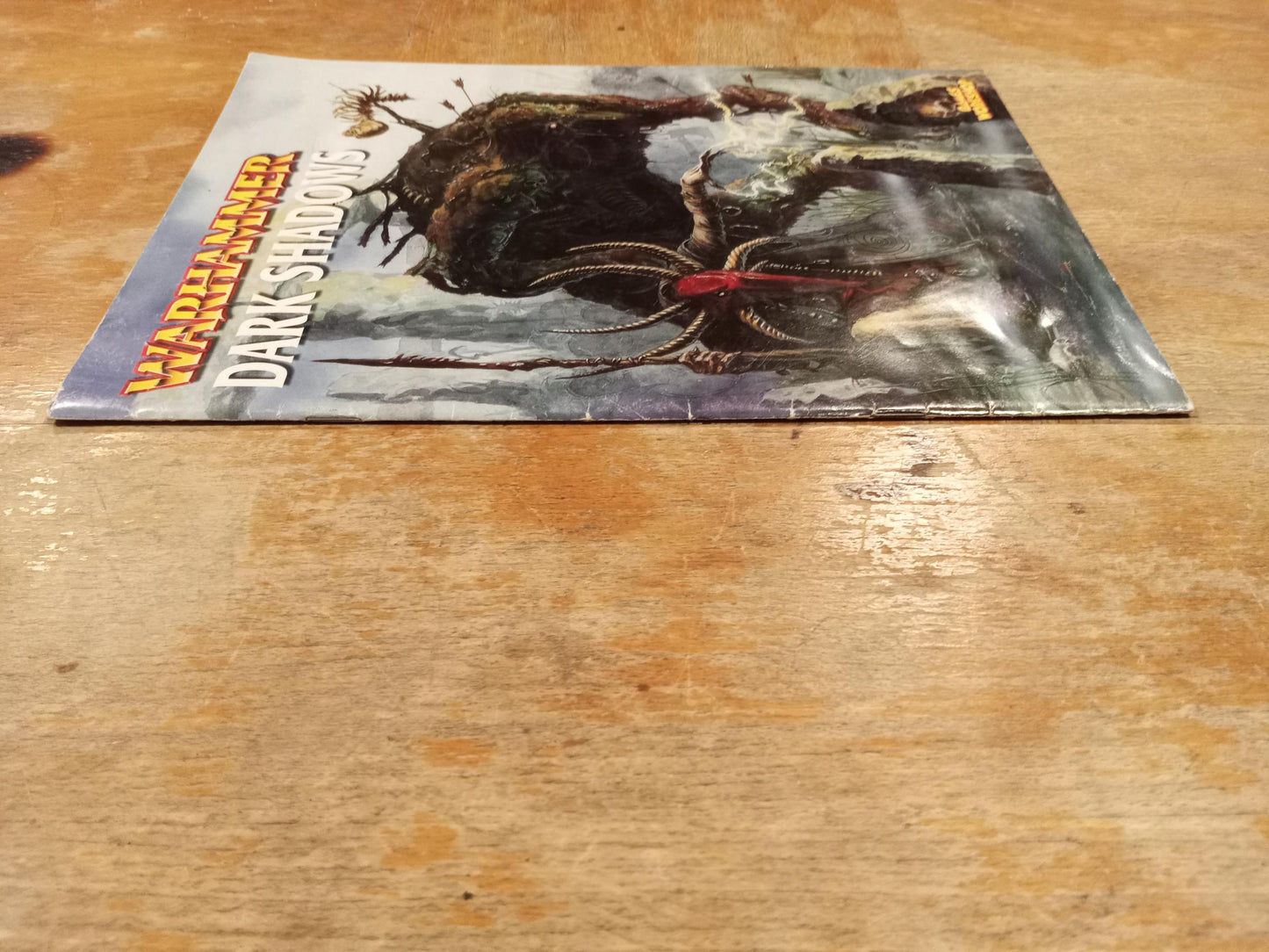 Warhammer Dark Shadows Games Workshop 2001