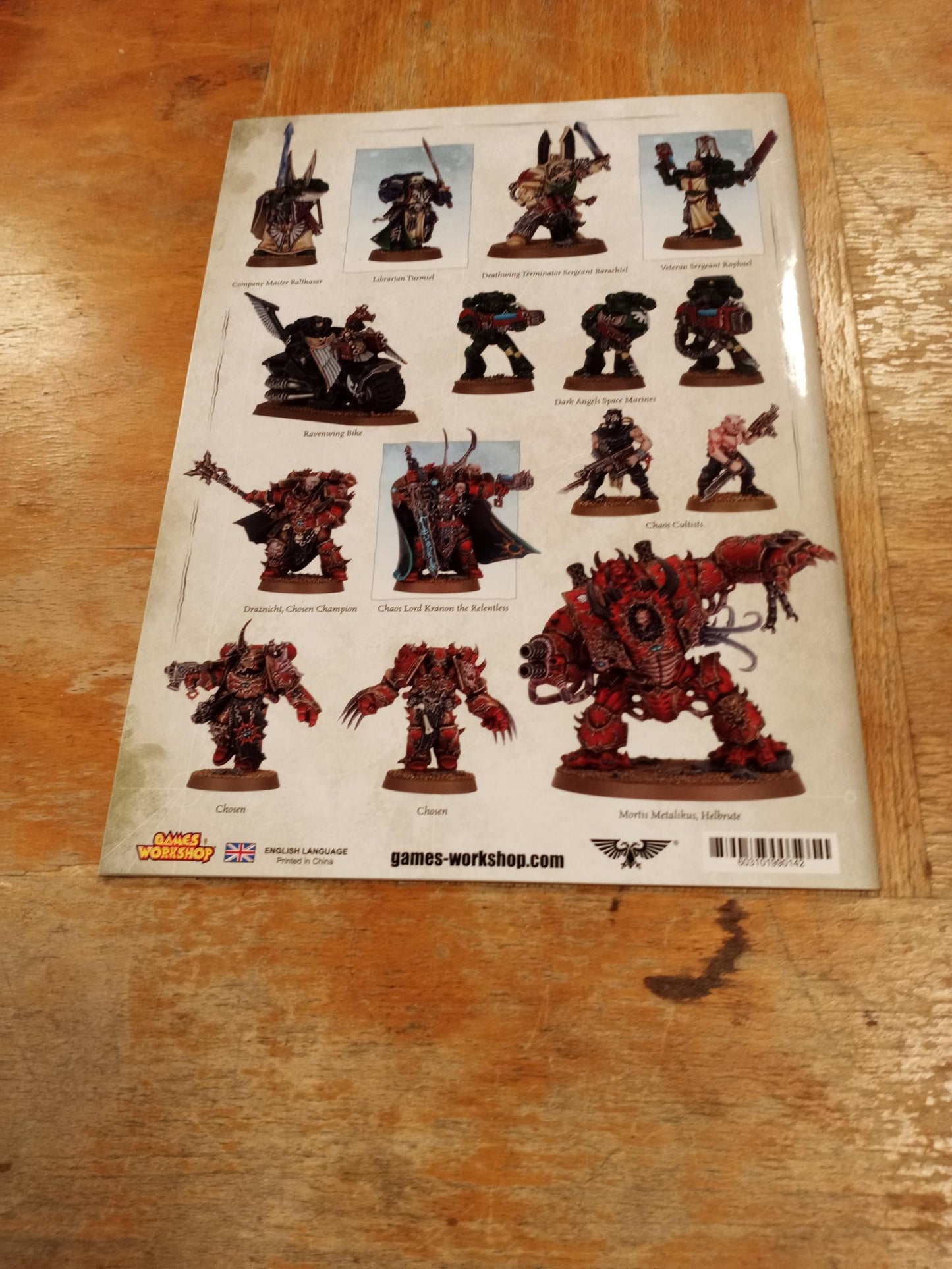 Warhammer 40k How to Play Warhammer 40,000 Dark Vengeance