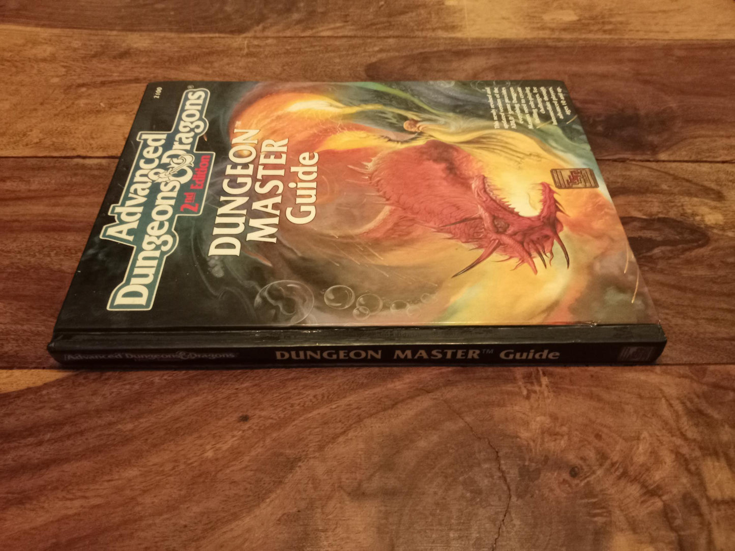 AD&D DUNGEON MASTER GUIDE 2ED - AllRoleplaying.com