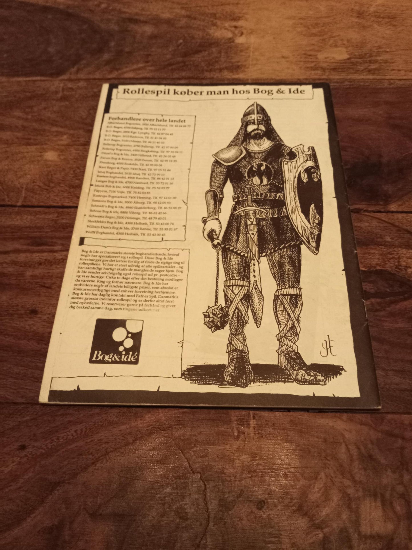 Saga Spiltidsskriftet Saga Nr. 4